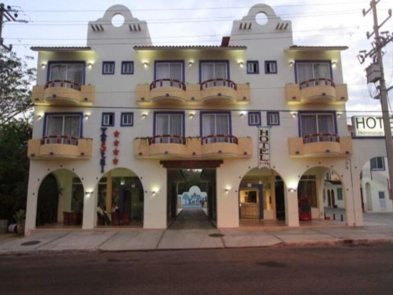 Hotel Xestal Santa Cruz Huatulco Kültér fotó